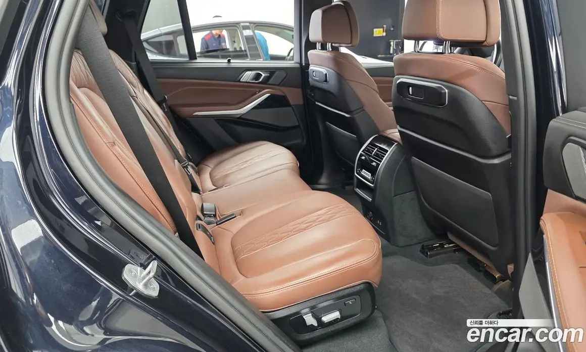 BMW X5 2023 3.0 автомат (гидро), фото 17