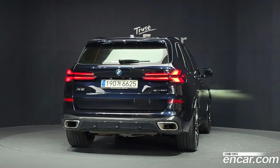 BMW X5 2023 3.0 автомат (гидро), фото 4