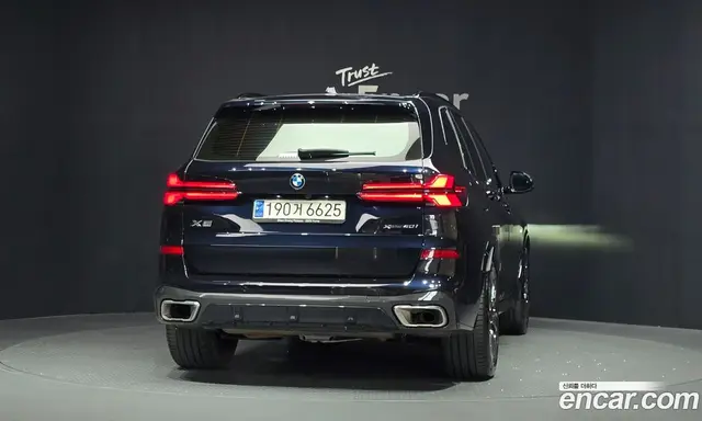 BMW X5 2023 3.0 автомат (гидро), миниатюра 4
