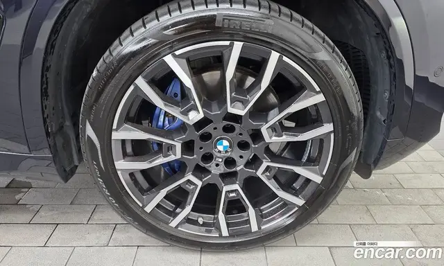 BMW X5 2023 3.0 автомат (гидро), миниатюра 7