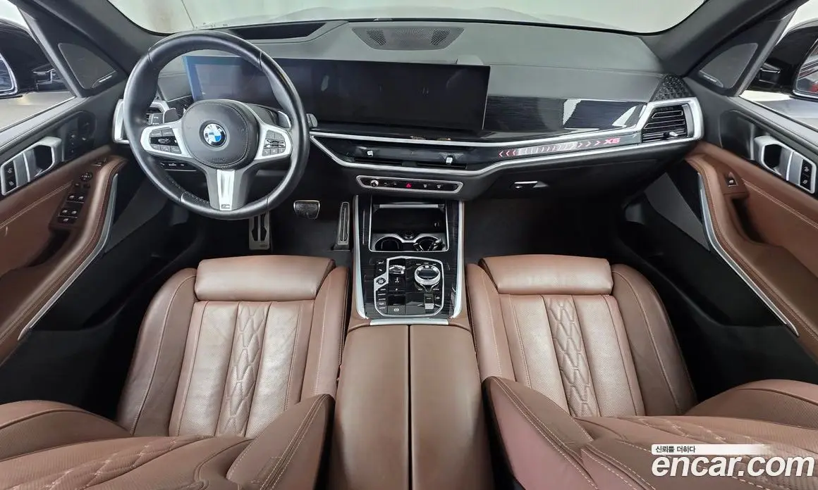 BMW X5 2023 3.0 автомат (гидро), фото 10