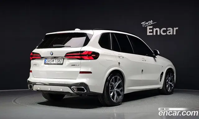 BMW X5, 2025, 21 563 км