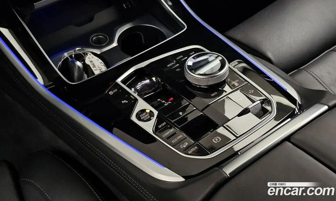 BMW X5 2025 3.0 автомат (гидро), фото 11