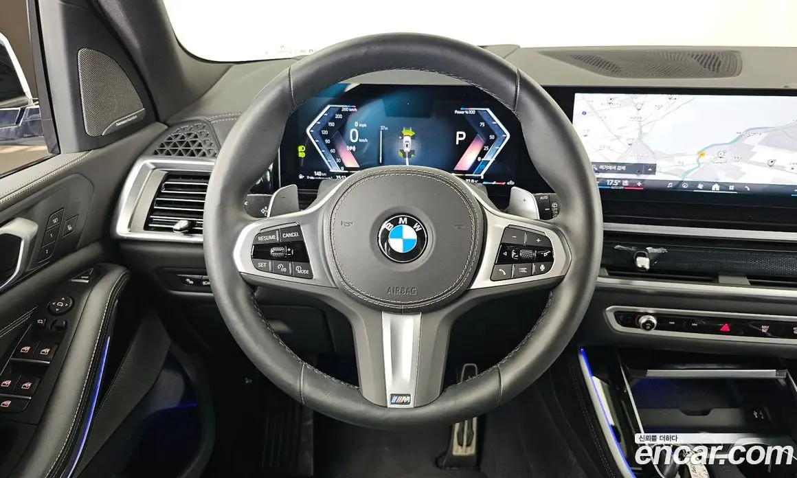 BMW X5 2025 3.0 автомат (гидро), фото 18