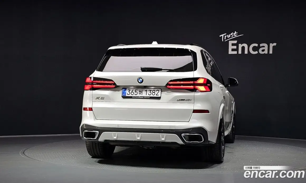 BMW X5 2025 3.0 автомат (гидро), фото 3