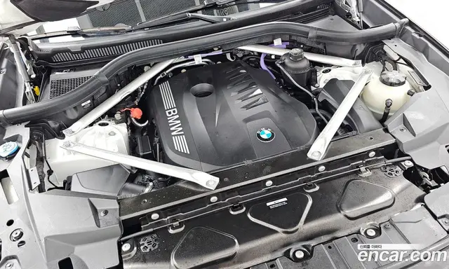 BMW X5 2025 3.0 автомат (гидро), миниатюра 5