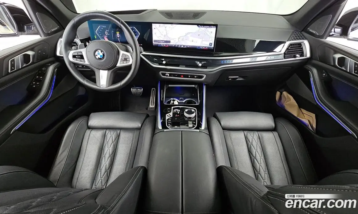 BMW X5 2025 3.0 автомат (гидро), фото 9