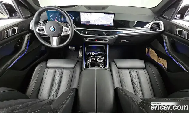 BMW X5 2025 3.0 автомат (гидро), миниатюра 9