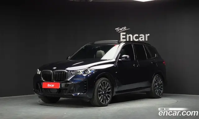 BMW X5, 2026, 3 658 км