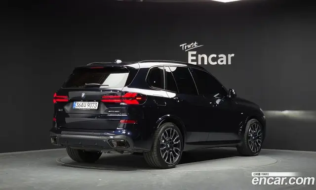 BMW X5 2026 3.0 автомат (гидро), миниатюра 2