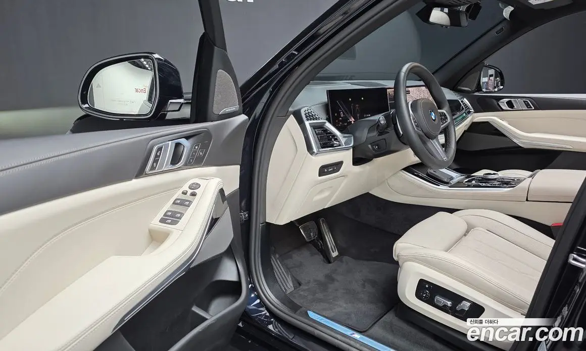 BMW X5 2026 3.0 автомат (гидро), фото 13