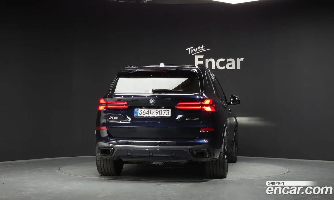 BMW X5 2026 3.0 автомат (гидро), фото 4