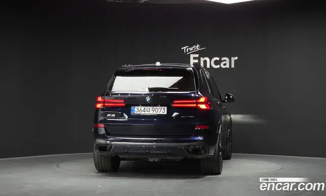 BMW X5 2026 3.0 автомат (гидро), миниатюра 4