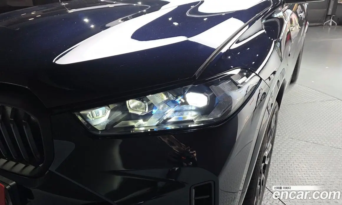 BMW X5 2026 3.0 автомат (гидро), фото 8