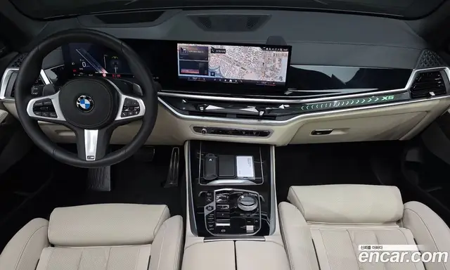 BMW X5 2026 3.0 автомат (гидро), миниатюра 10