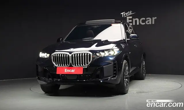 BMW X5 2026 3.0 автомат (гидро), миниатюра 2