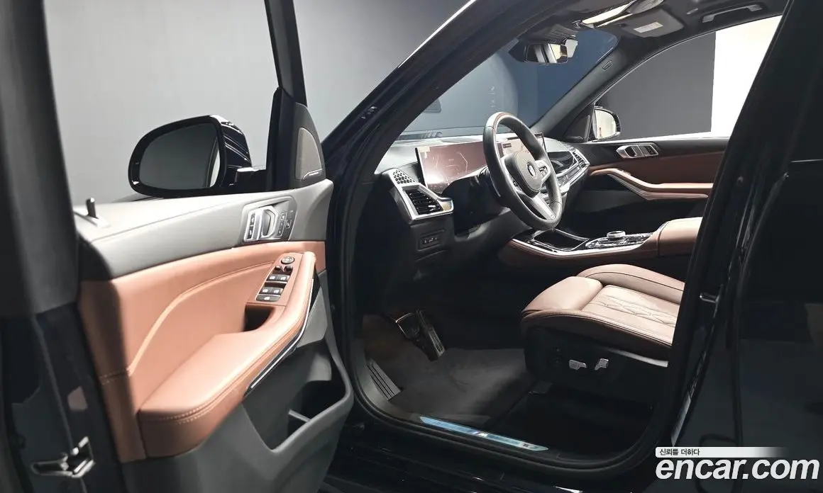 BMW X5 2026 3.0 автомат (гидро), фото 12