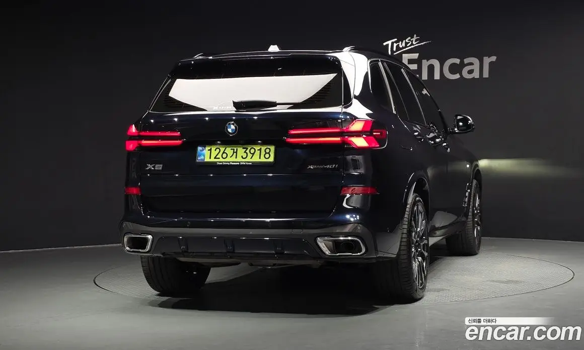 BMW X5 2026 3.0 автомат (гидро), фото 3