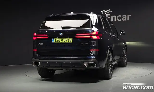 BMW X5 2026 3.0 автомат (гидро), миниатюра 3
