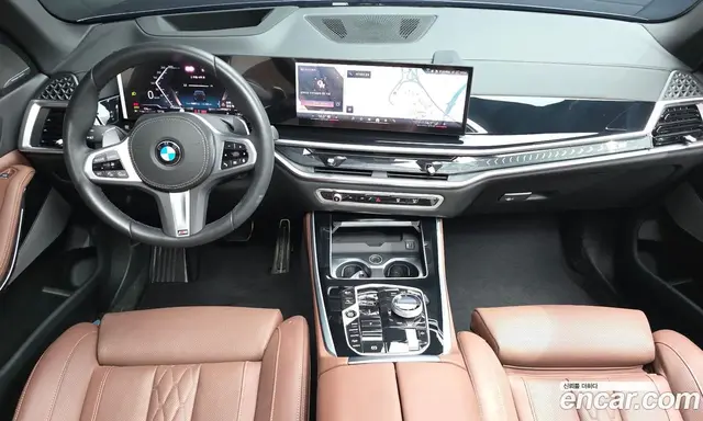 BMW X5 2026 3.0 автомат (гидро), миниатюра 9