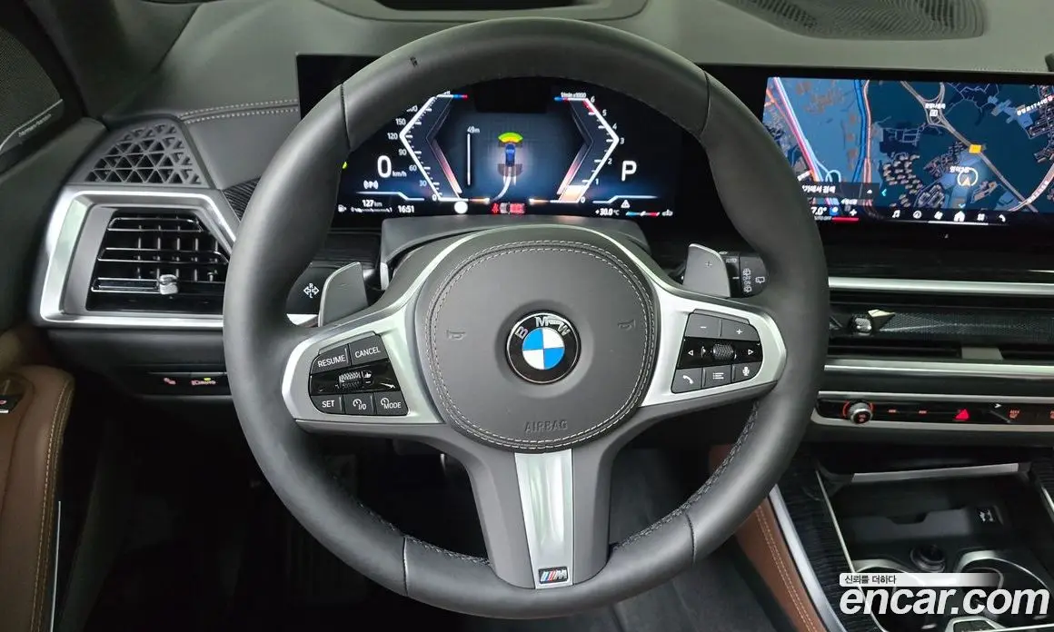 BMW X5 2026 3.0 автомат (гидро), фото 17