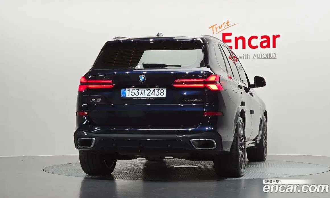 BMW X5 2026 3.0 автомат (гидро), фото 3
