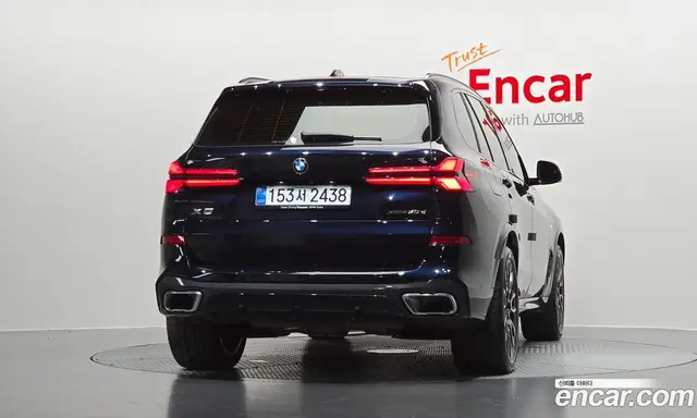 BMW X5 2026 3.0 автомат (гидро), миниатюра 3