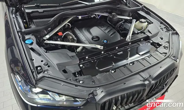 BMW X5 2026 3.0 автомат (гидро), миниатюра 5