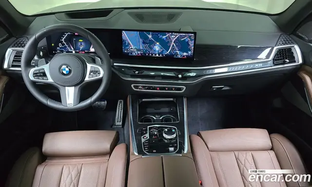 BMW X5 2026 3.0 автомат (гидро), миниатюра 9