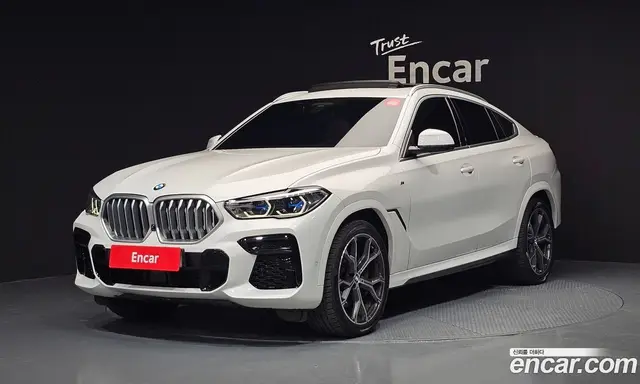 BMW X6, 2022, 74 998 км