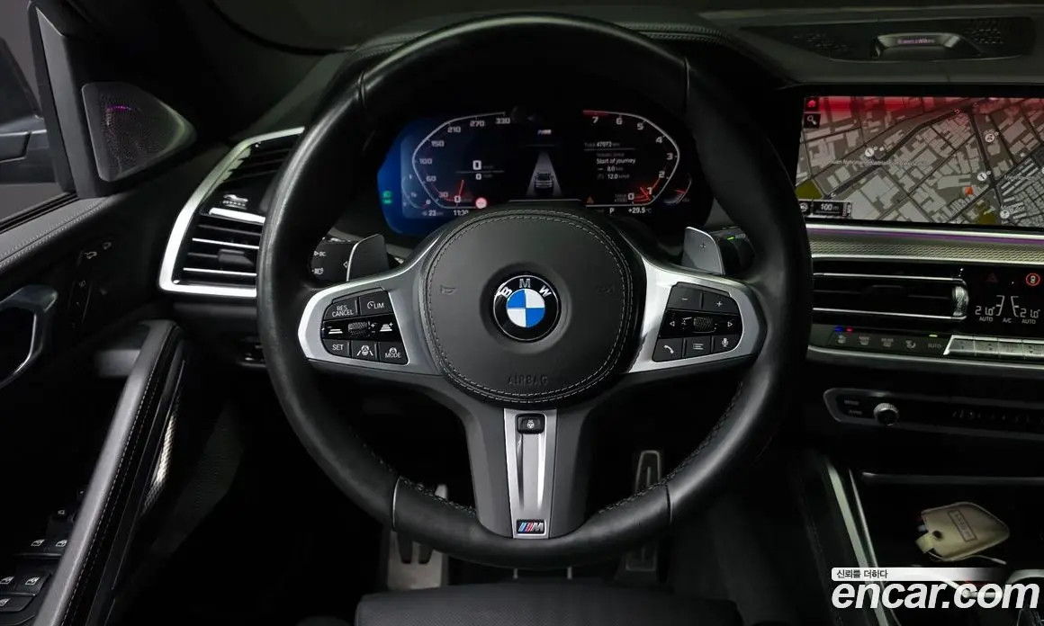 BMW X6 2022 3.0 автомат (гидро), фото 13