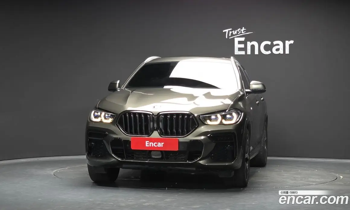 BMW X6 2022 3.0 автомат (гидро), фото 3