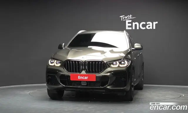 BMW X6 2022 3.0 автомат (гидро), миниатюра 3