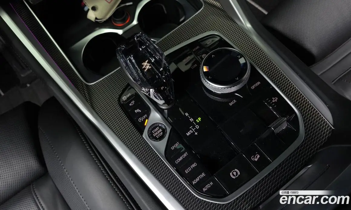 BMW X6 2022 3.0 автомат (гидро), фото 9