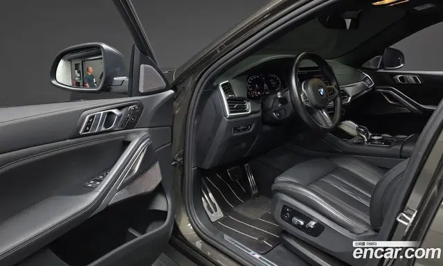 BMW X6 2022 3.0 автомат (гидро), миниатюра 10