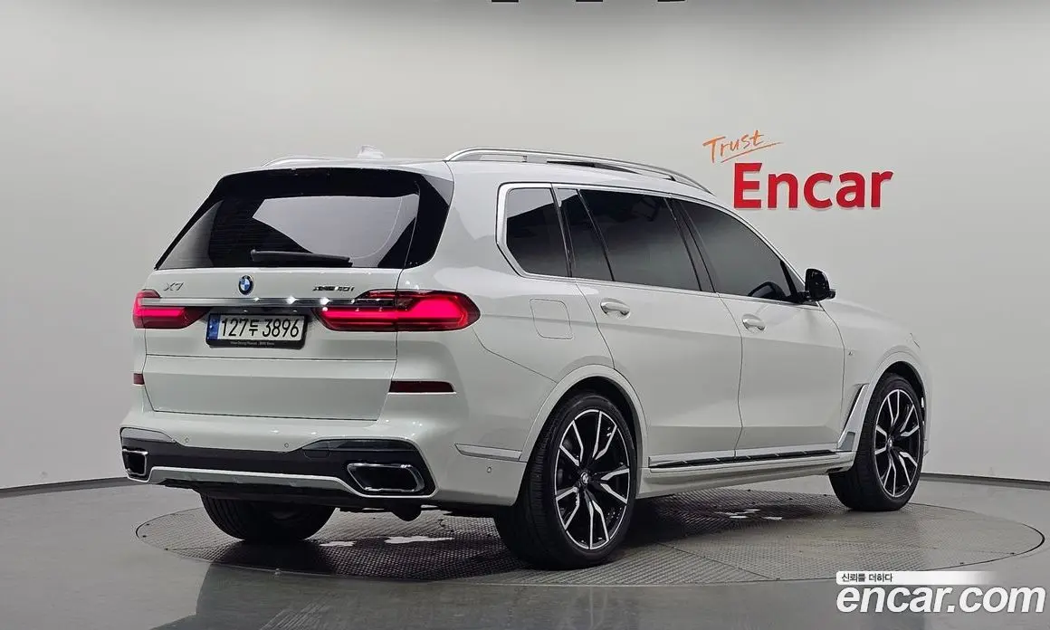 BMW X7 2021 3.0 автомат (гидро), фото 2 BMW X7 2021 3.0 автомат (гидро), фото 2