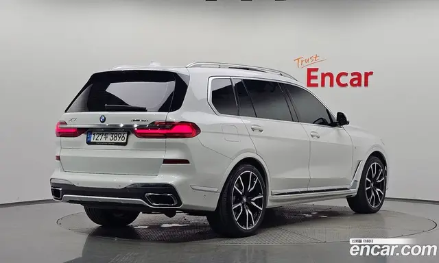 BMW X7 2021 3.0 автомат (гидро), миниатюра 2 BMW X7 2021 3.0 автомат (гидро), миниатюра 2