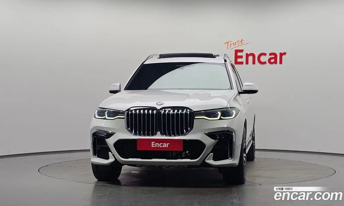 BMW X7 2021 3.0 автомат (гидро), фото 3 BMW X7 2021 3.0 автомат (гидро), фото 3