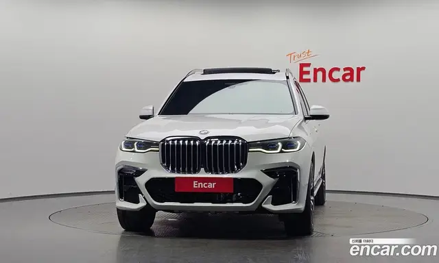 BMW X7 2021 3.0 автомат (гидро), миниатюра 3 BMW X7 2021 3.0 автомат (гидро), миниатюра 3