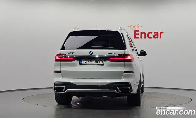 BMW X7 2021 3.0 автомат (гидро), миниатюра 4 BMW X7 2021 3.0 автомат (гидро), миниатюра 4