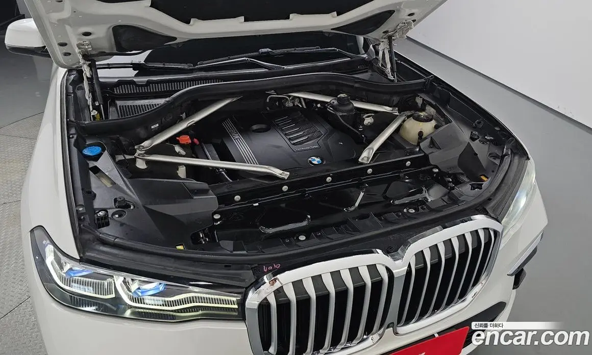 BMW X7 2021 3.0 автомат (гидро), фото 6 BMW X7 2021 3.0 автомат (гидро), фото 6