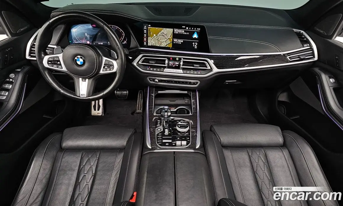 BMW X7 2021 3.0 автомат (гидро), фото 10 BMW X7 2021 3.0 автомат (гидро), фото 10