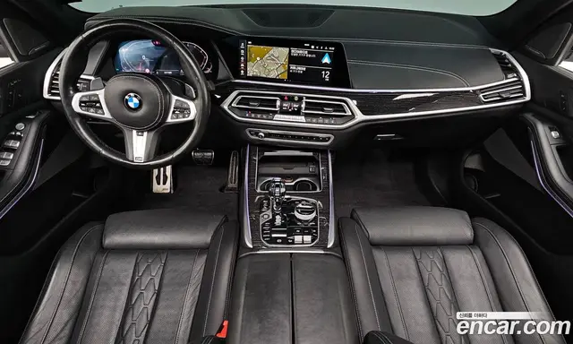 BMW X7 2021 3.0 автомат (гидро), миниатюра 10 BMW X7 2021 3.0 автомат (гидро), миниатюра 10