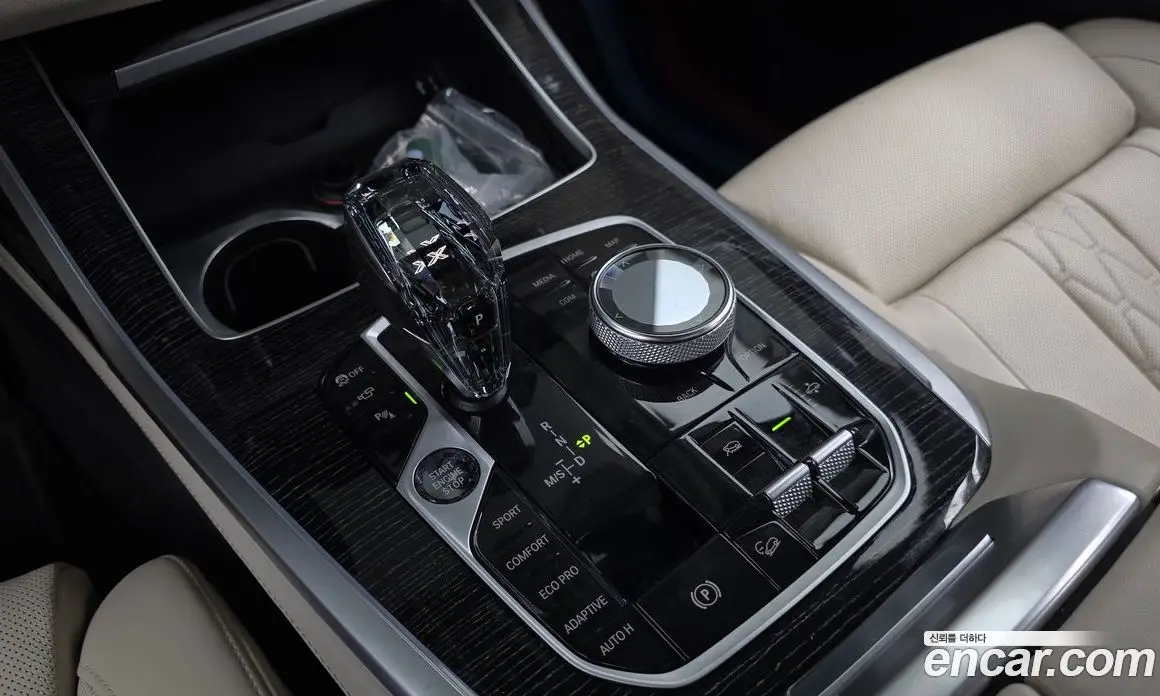BMW X7 2021 3.0 автомат (гидро), фото 12