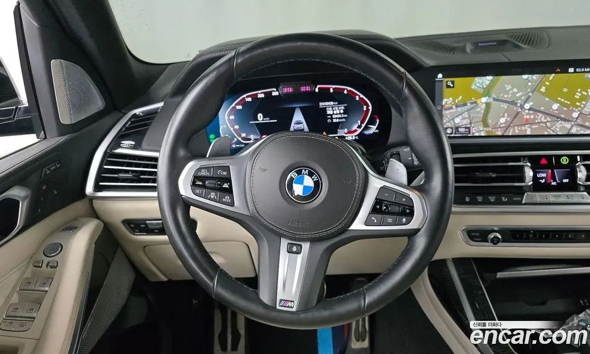 BMW X7 2021 3.0 автомат (гидро), фото 19