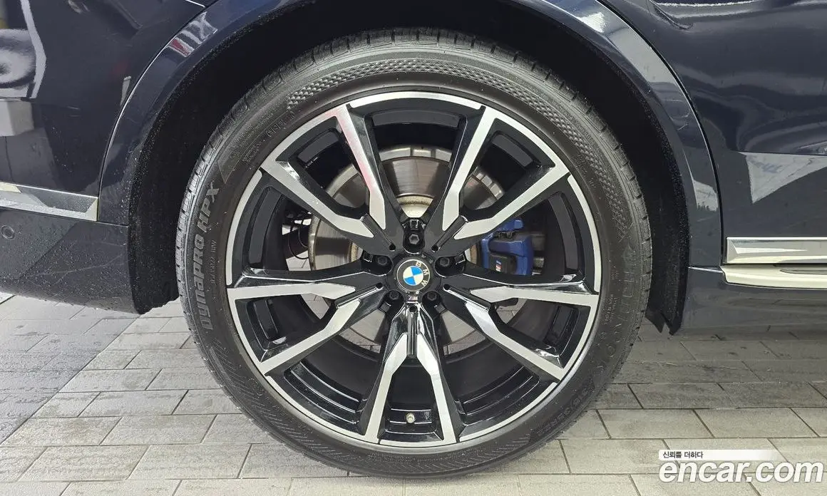 BMW X7 2021 3.0 автомат (гидро), фото 5