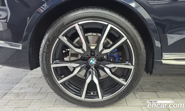 BMW X7 2021 3.0 автомат (гидро), миниатюра 5