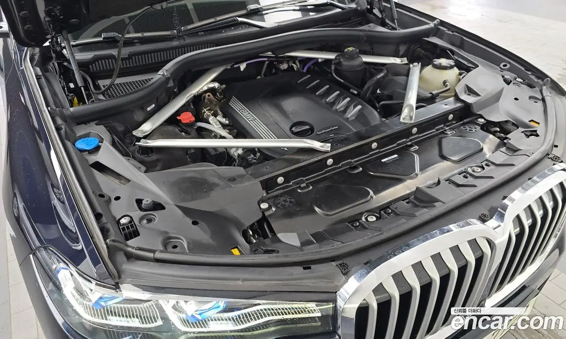 BMW X7 2021 3.0 автомат (гидро), фото 6
