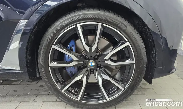 BMW X7 2021 3.0 автомат (гидро), миниатюра 7