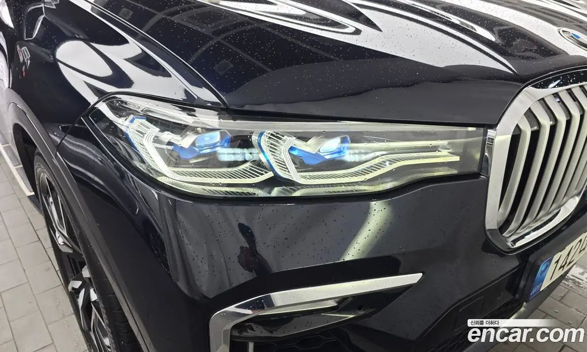 BMW X7 2021 3.0 автомат (гидро), фото 8